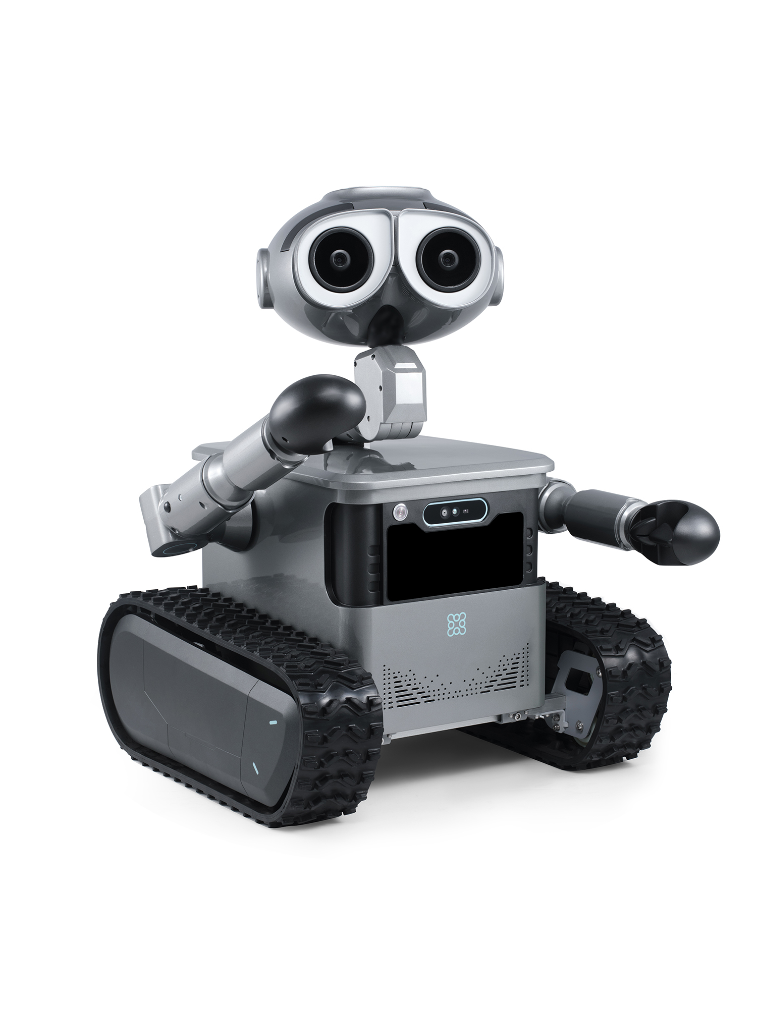 WALL-E prende vita al CES 2026 grazie ad una startup di robotica e IA 1
