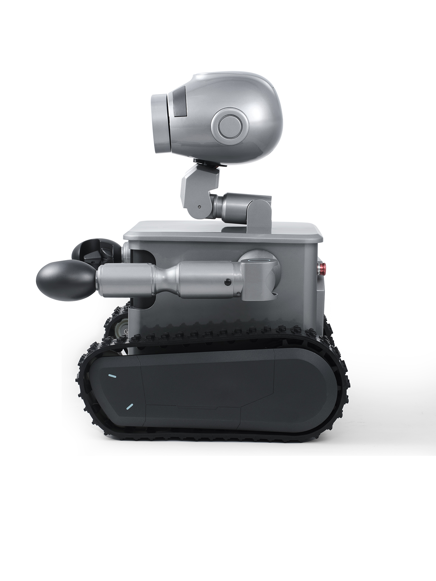WALL-E prende vita al CES 2026 grazie ad una startup di robotica e IA 3