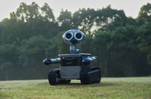 WALL-E prende vita al CES 2026 grazie ad una startup di robotica e IA 5