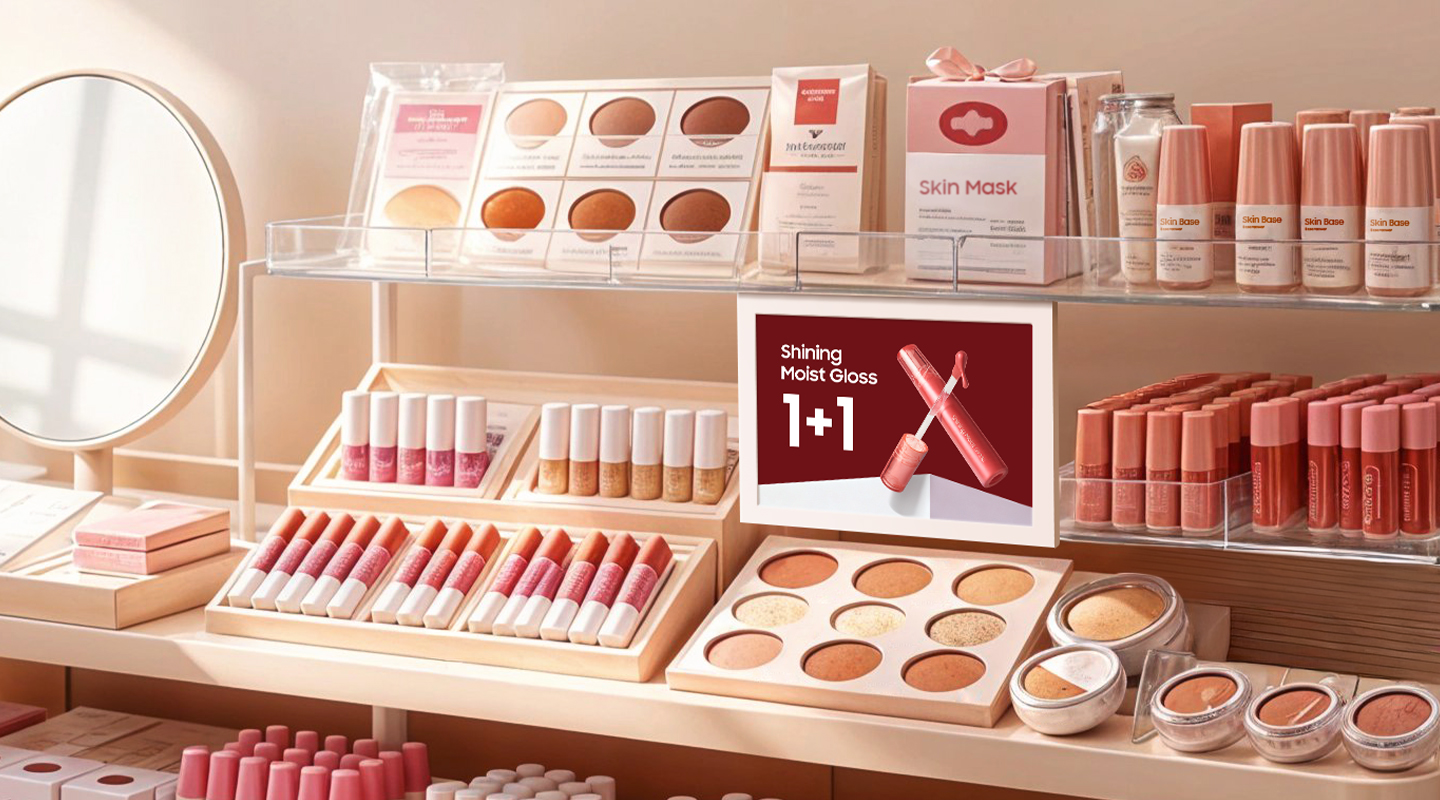 samsung color e-paper 13 pollici