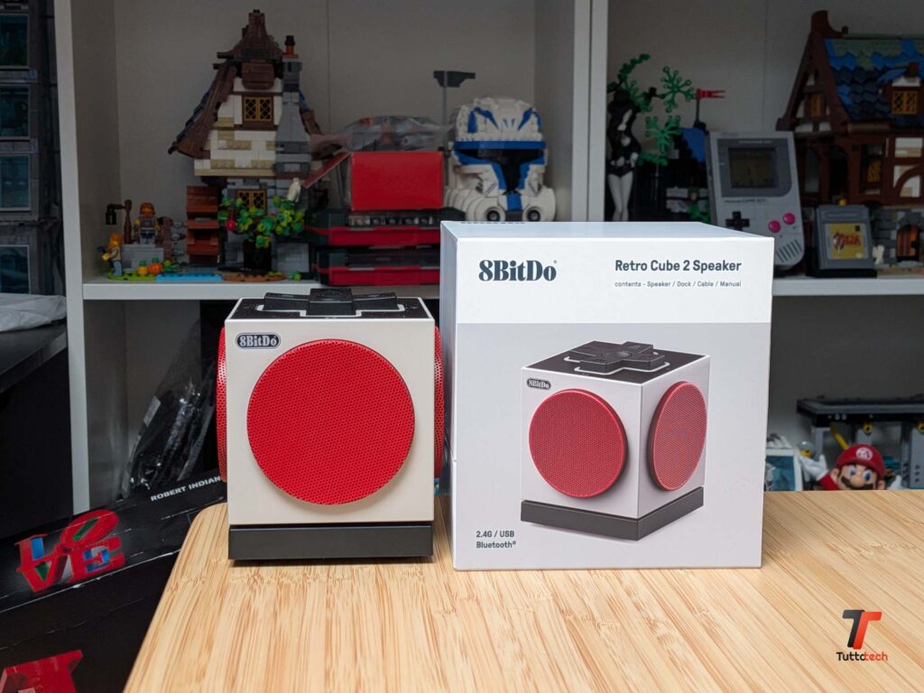 8BitDo Retro 01
