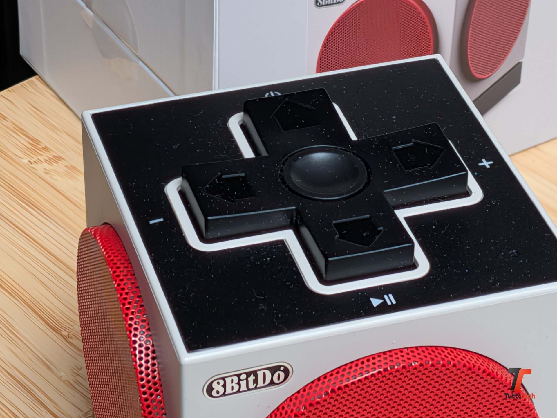 Recensione 8BitDo Retro Cube 2 N Edition, il cubo che ha conquistato la scrivania 6