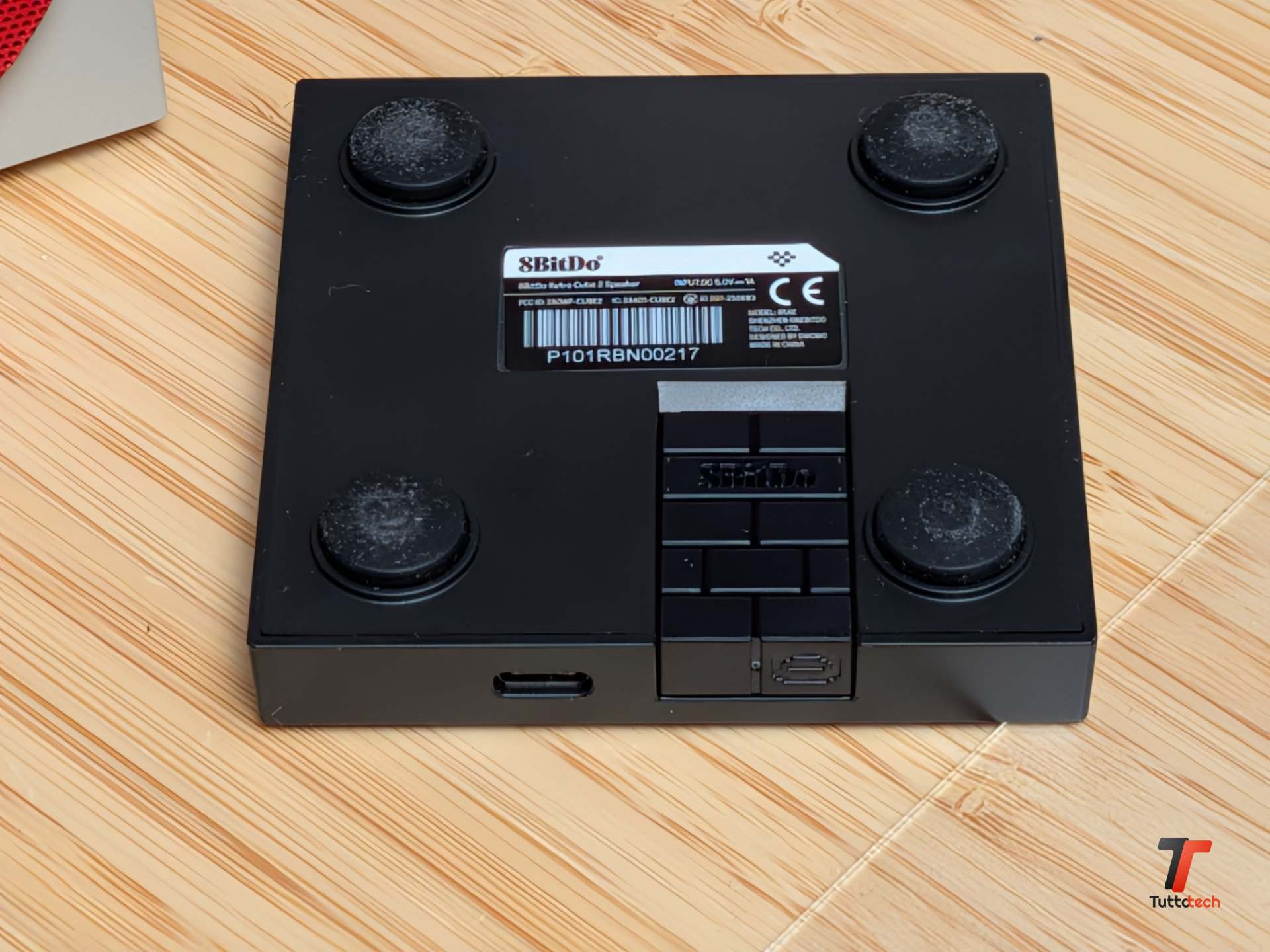 Recensione 8BitDo Retro Cube 2 N Edition, il cubo che ha conquistato la scrivania 9