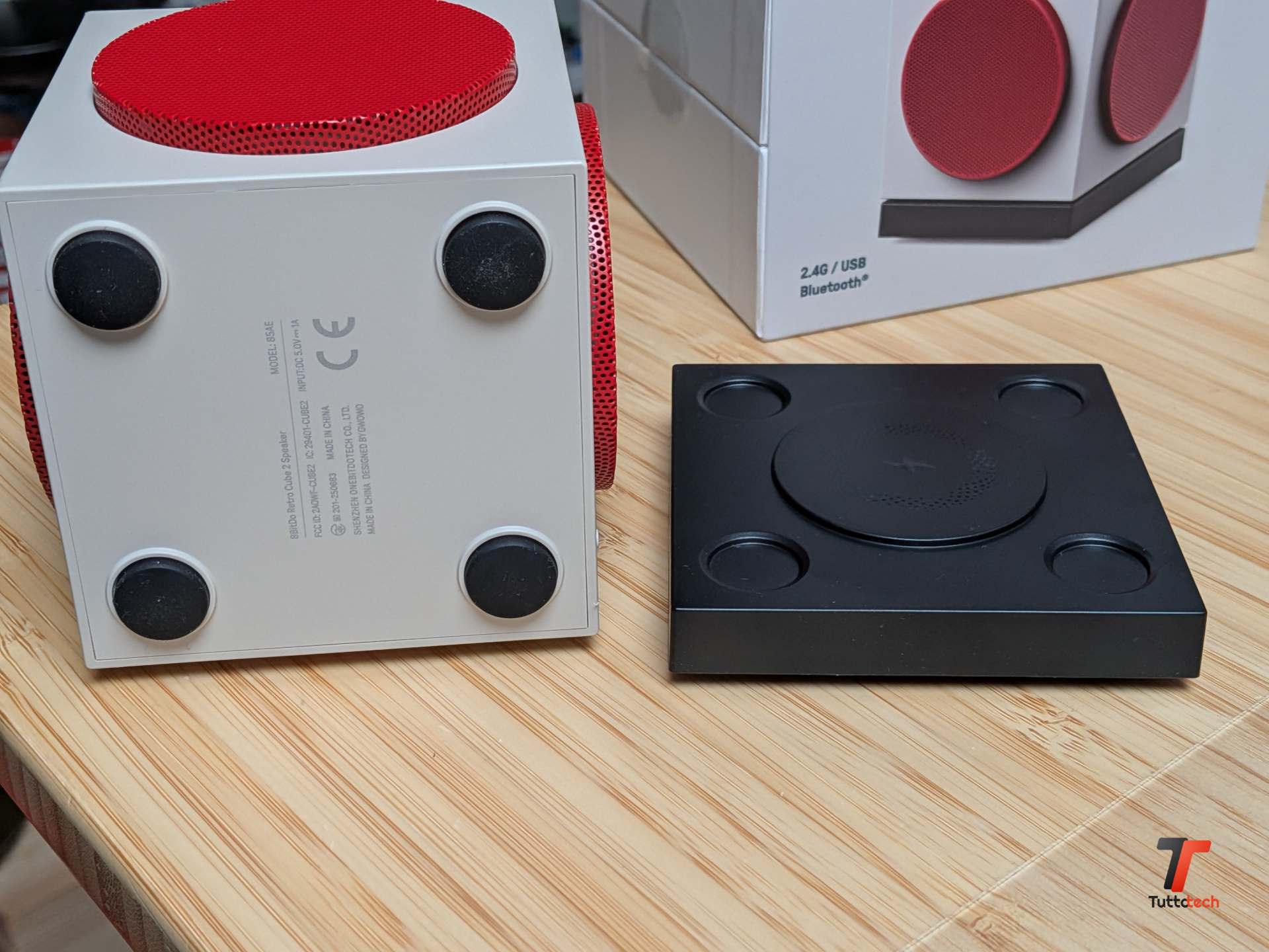 Recensione 8BitDo Retro Cube 2 N Edition, il cubo che ha conquistato la scrivania 8