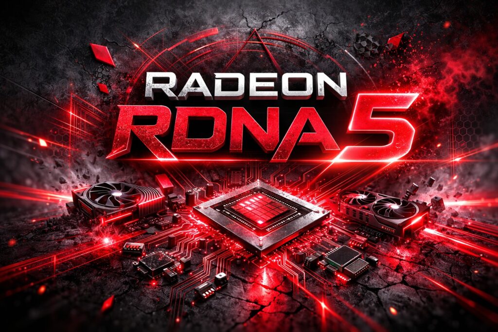 AMD RDNA 5
