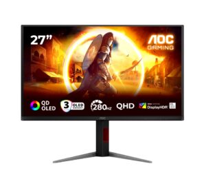 AOC Q27G4ZD 4