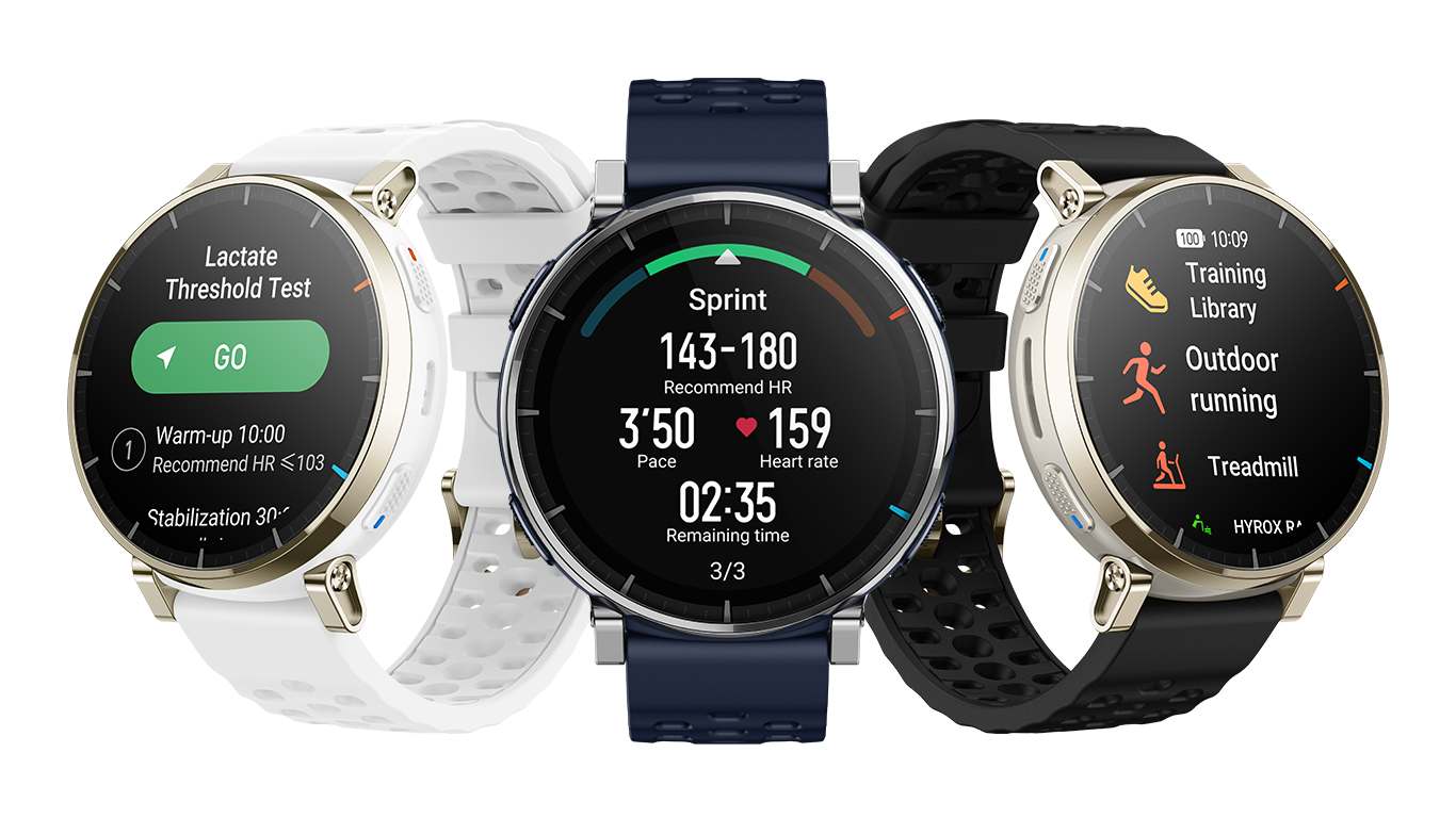 Amazfit Active 3 Premium, arriva il nuovo smartwatch per corridori ambiziosi 9