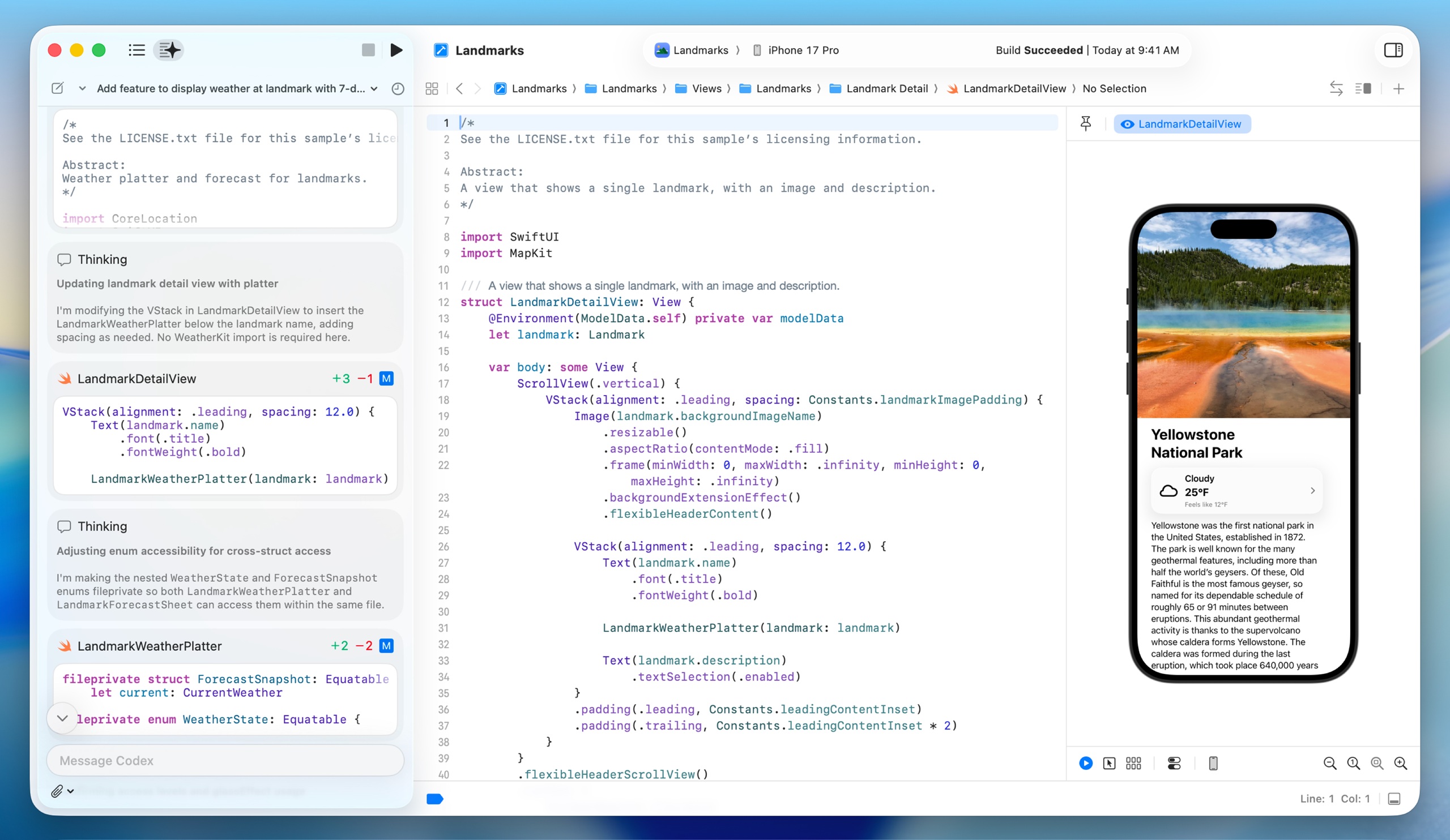 Apple integra Claude Agent e Codex in Xcode: arriva il supporto alla codifica agentica 5