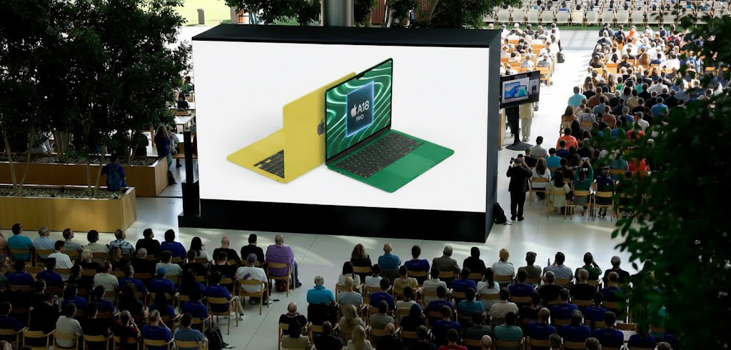 Cinque prodotti Apple in tre giorni: il conto alla rovescia è iniziato. Cosa arriverà? 4