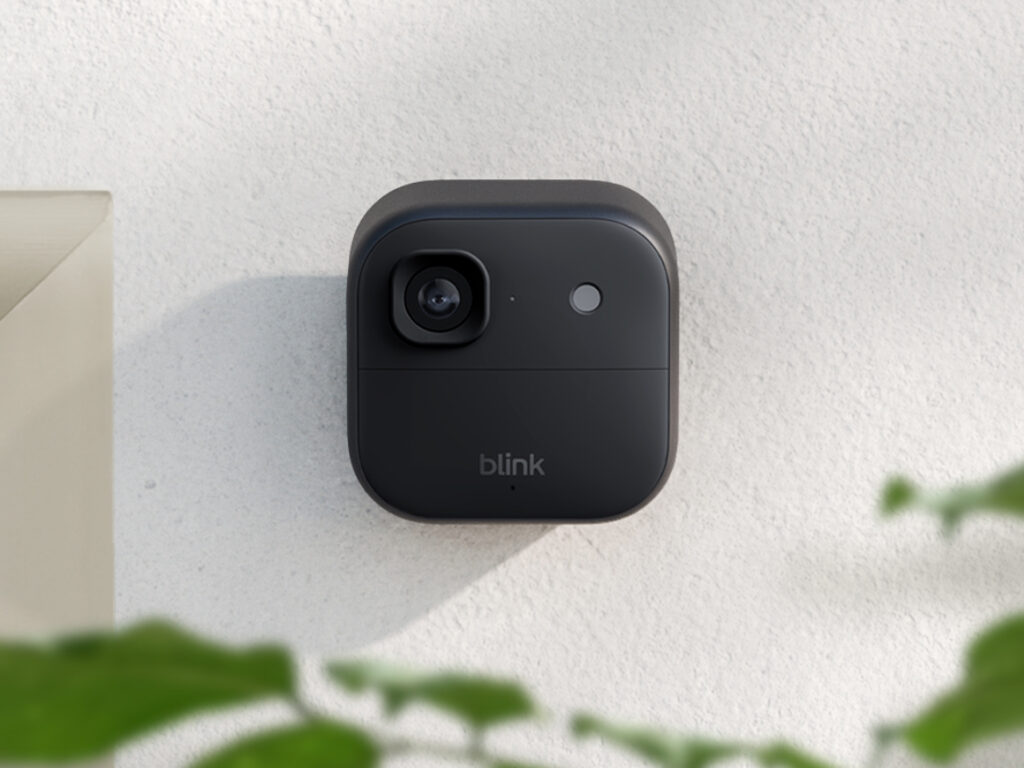 blink videocamera outdoor 2k