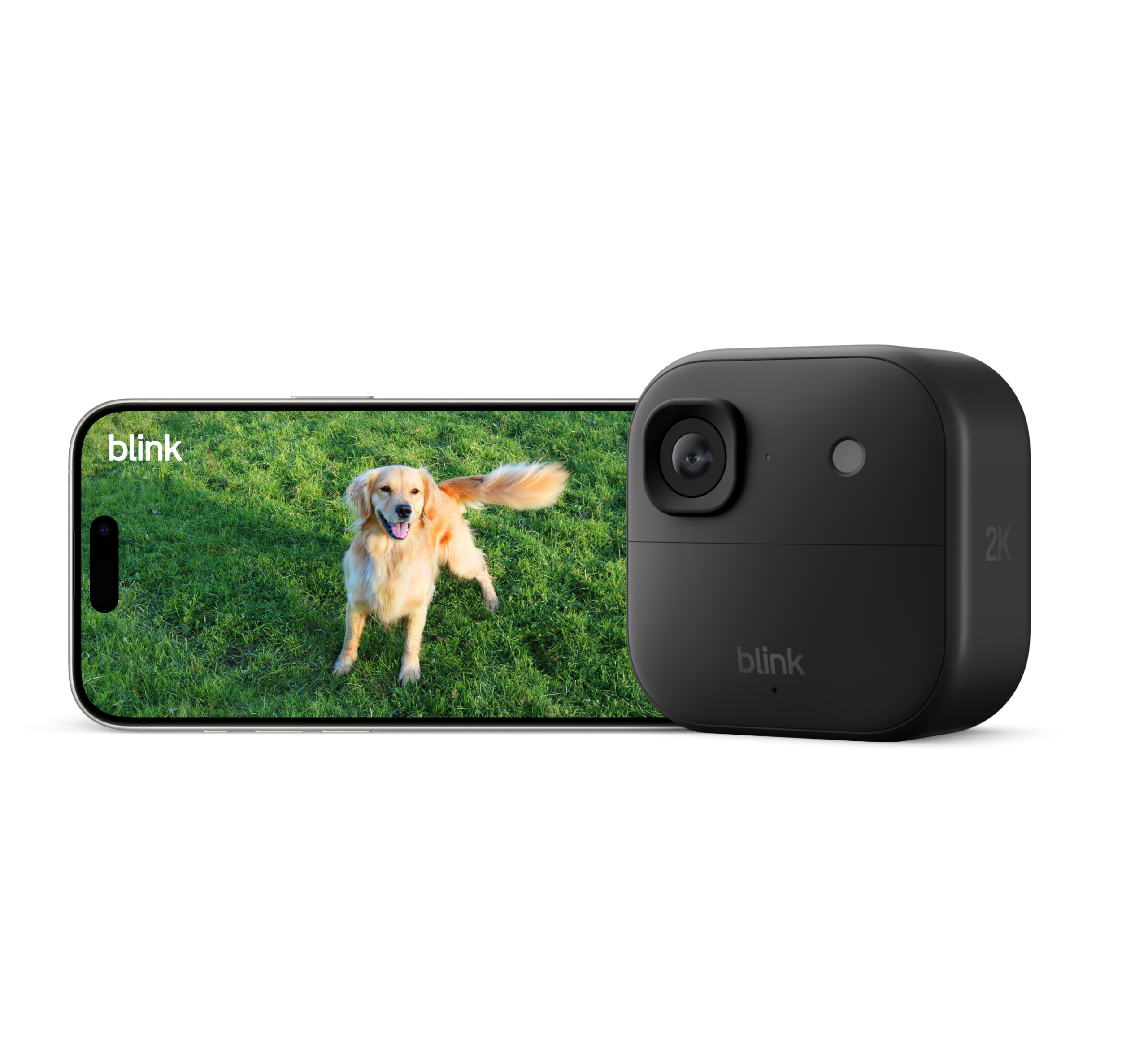 Blink presenta la nuova Videocamera per esterni 2K+ con zoom 4x e batteria fino a due anni 8