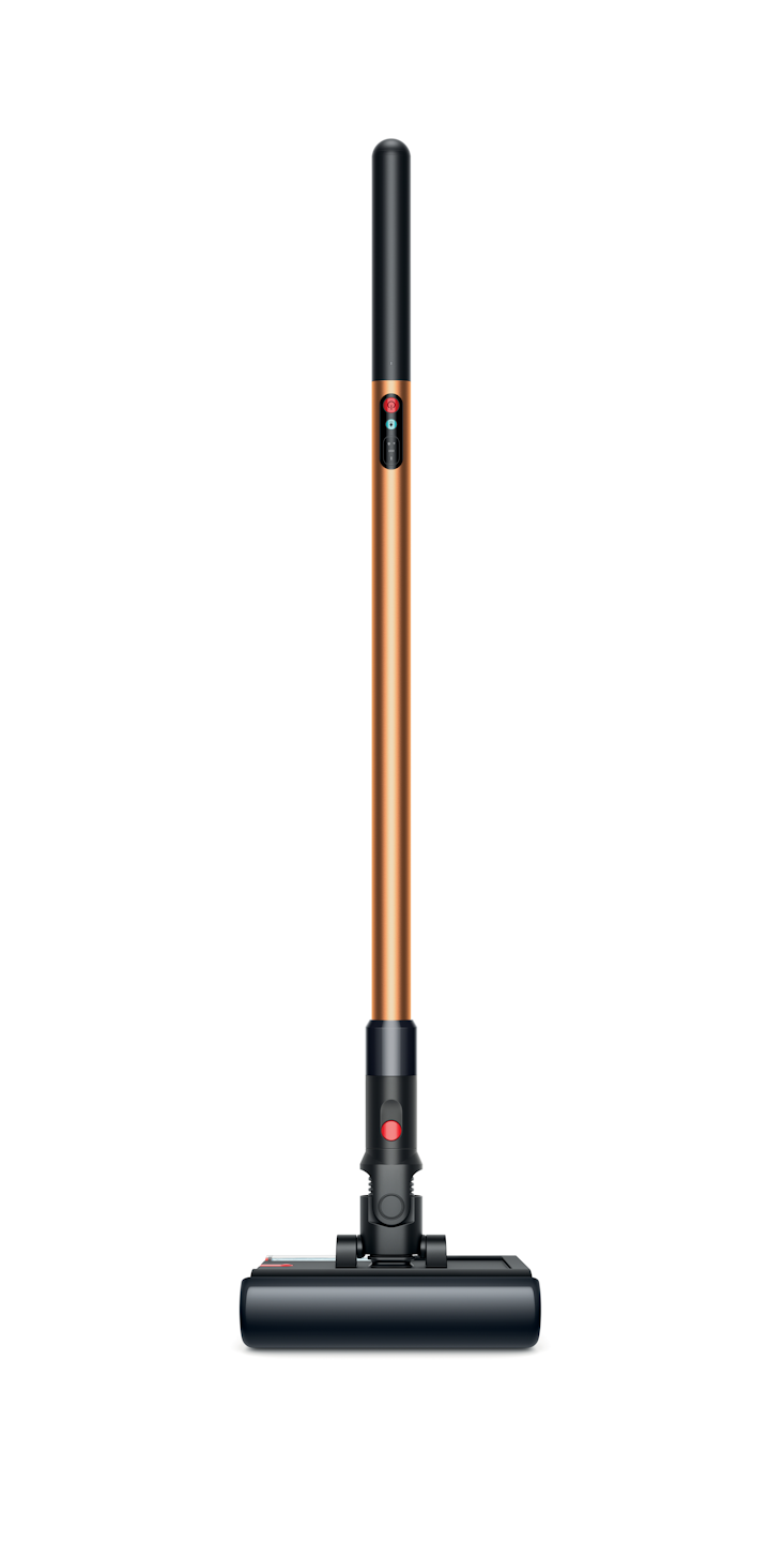 Dyson presenta PencilWash, l'aspirapolvere lavapavimenti leggero, sottile e igienico 11