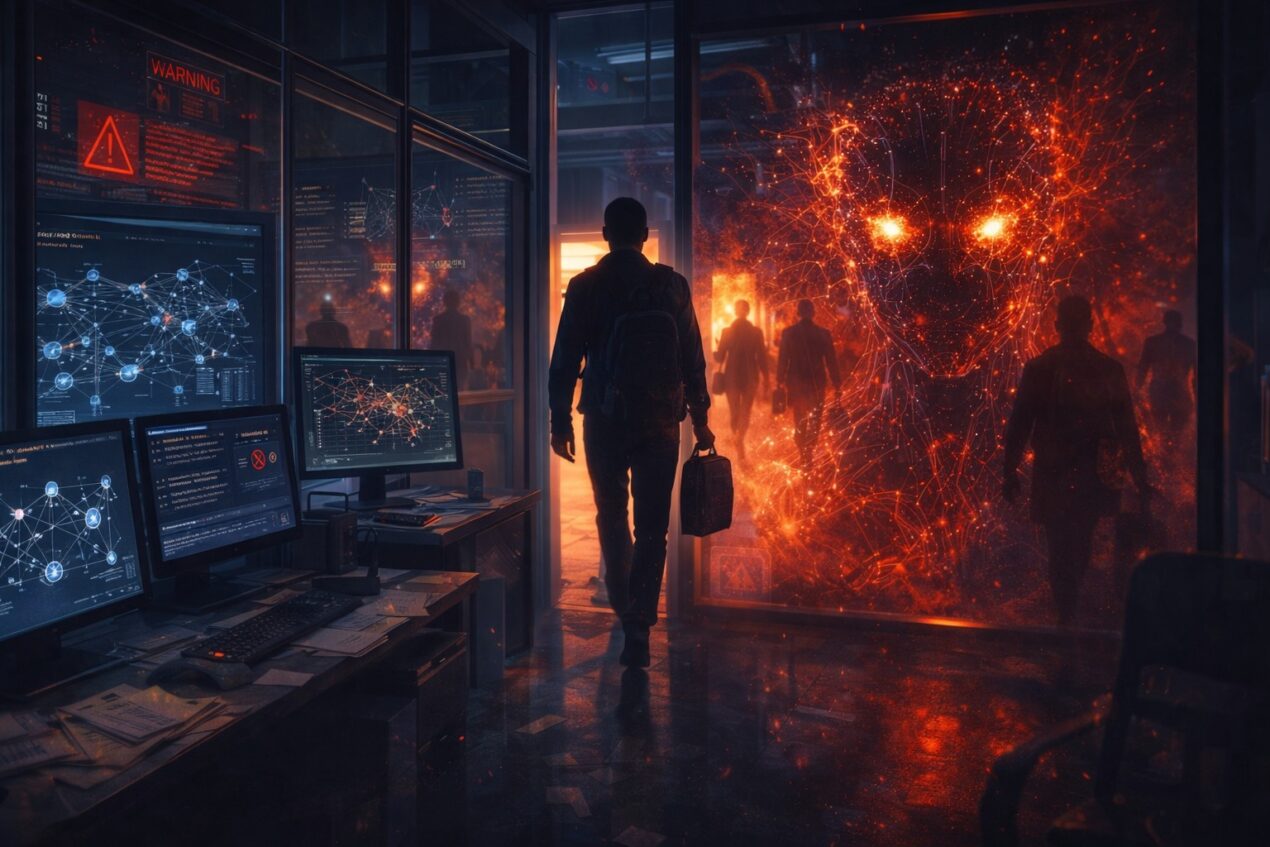 L'esodo dei leader della sicurezza IA sottolinea la pericolosità del momento