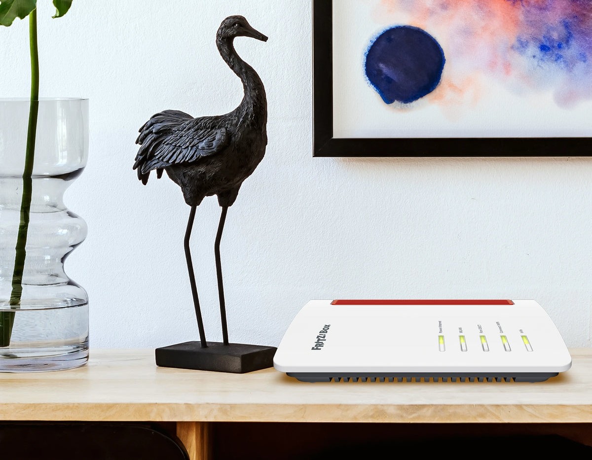 FRITZ!Box 4630 arriva in Italia: WiFi 7 e rete multi-gigabit per modem in fibra