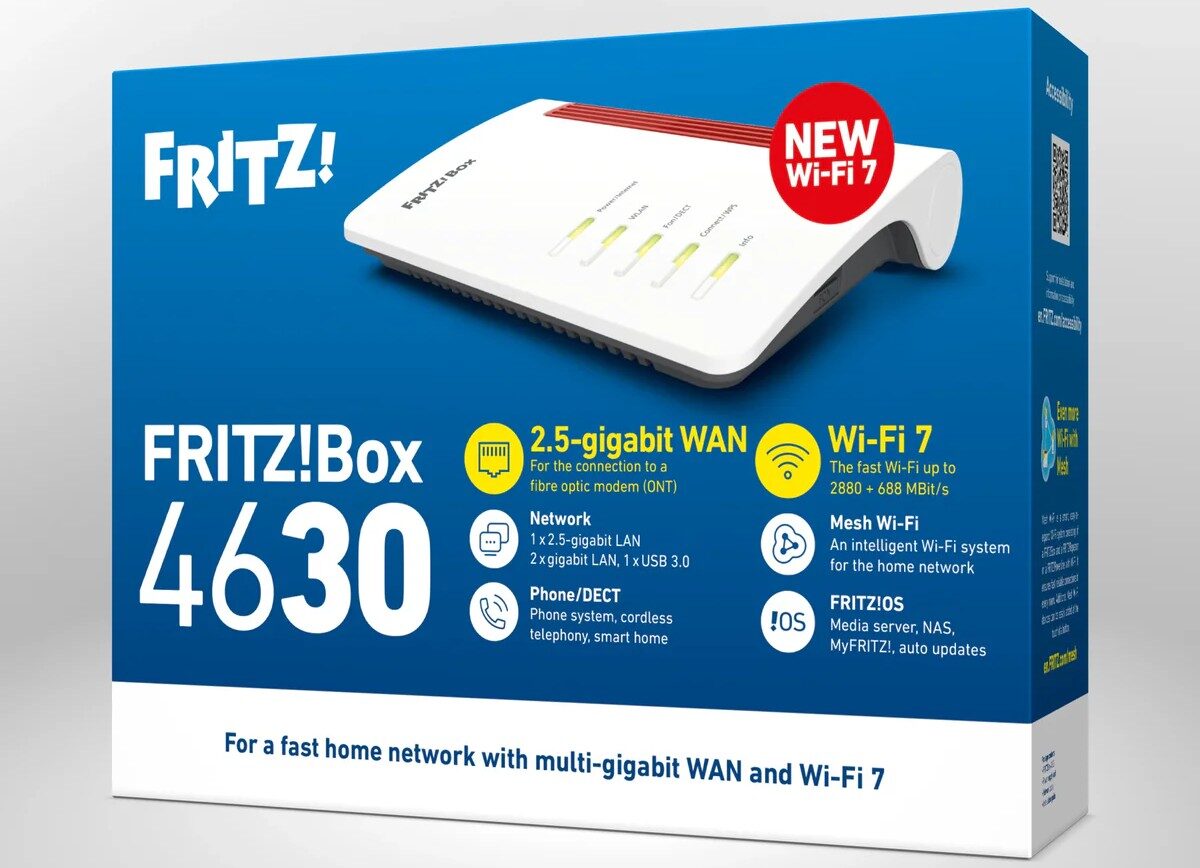 FRITZ!Box 4630 4