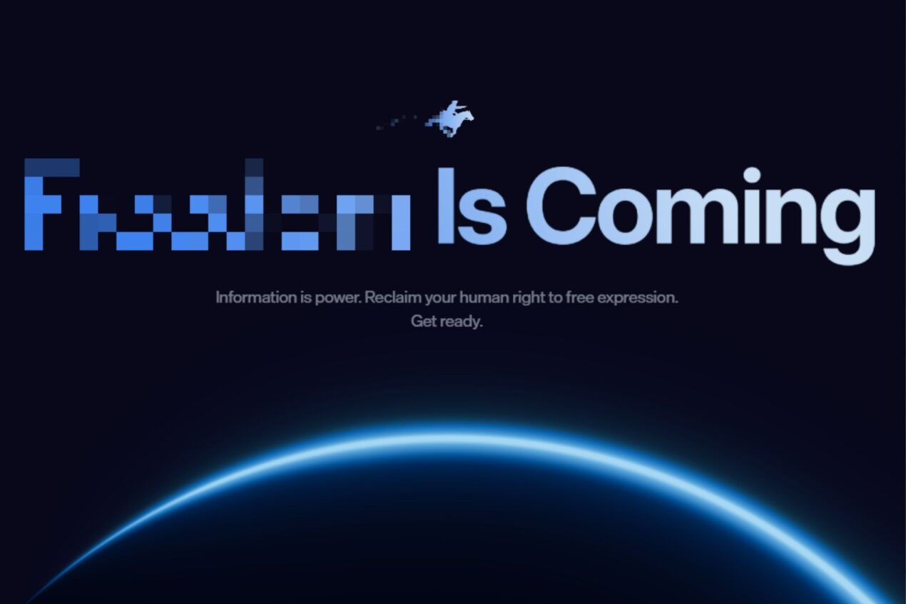 Freedom.gov, il sito del governo americano per aggirare le leggi europee su internet