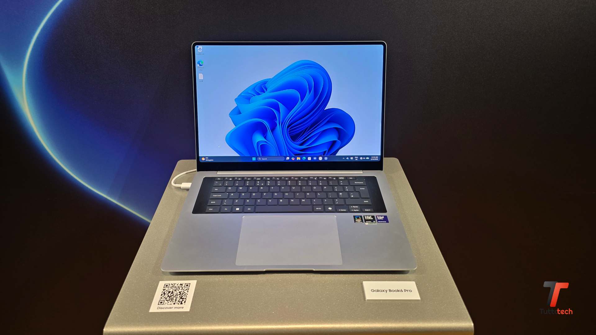I Samsung Galaxy Book6 debuttano in Europa: design premium, buone specifiche e funzioni IA 4