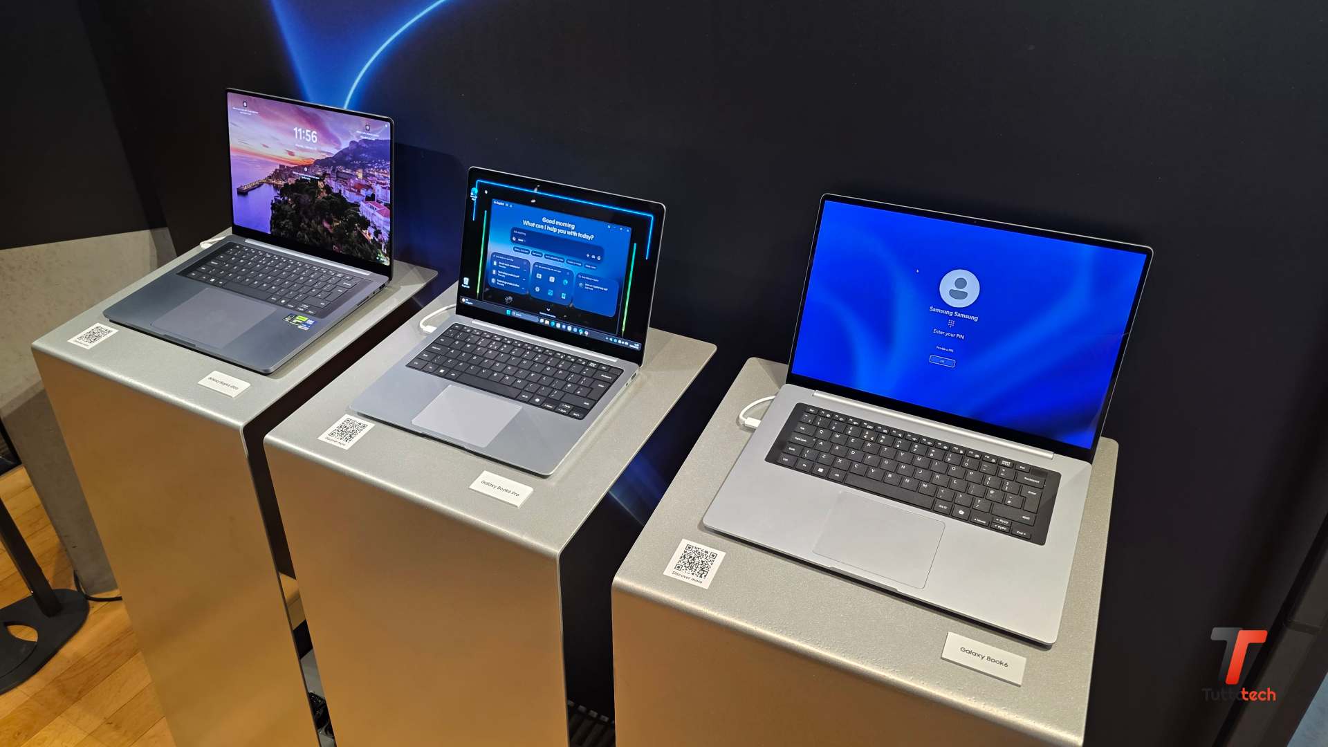 I Samsung Galaxy Book6 debuttano in Europa: design premium, buone specifiche e funzioni IA 6