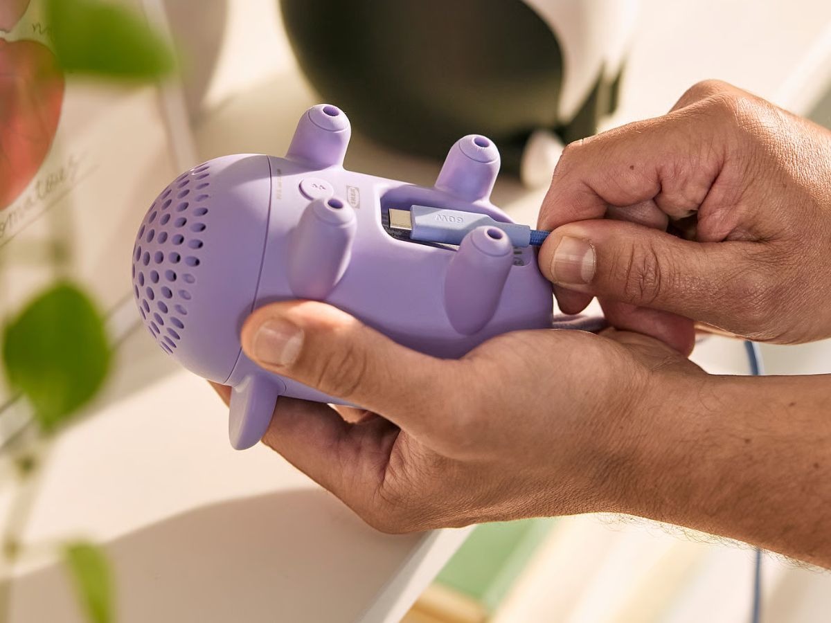 IKEA punta su design giocoso e prezzi accessibili con due nuovi dispositivi della linea Grejsimojs 1