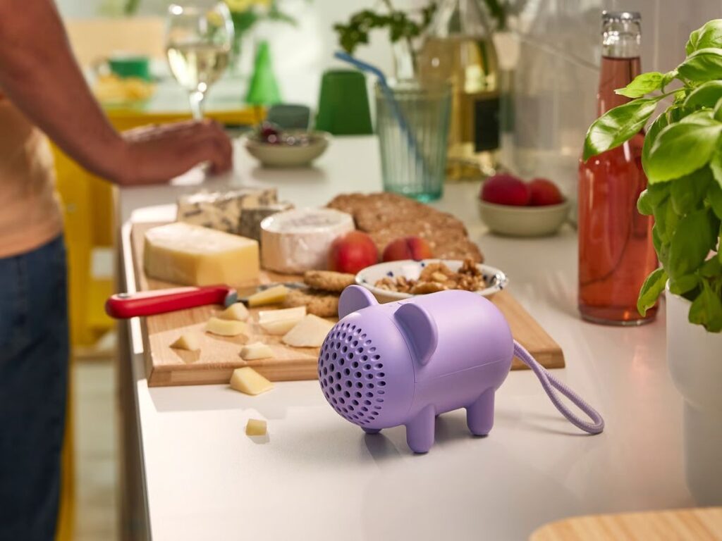 ikea speaker bluetooth