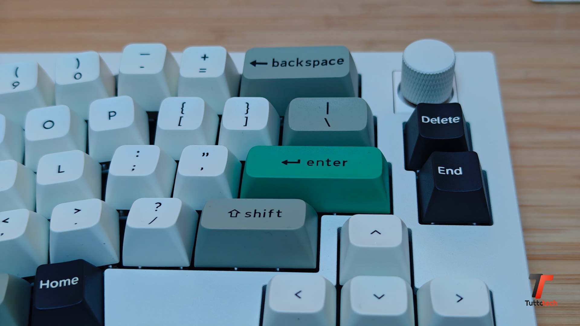 Recensione Keychron Q8 Max, il formato Alice convince più che mai 6