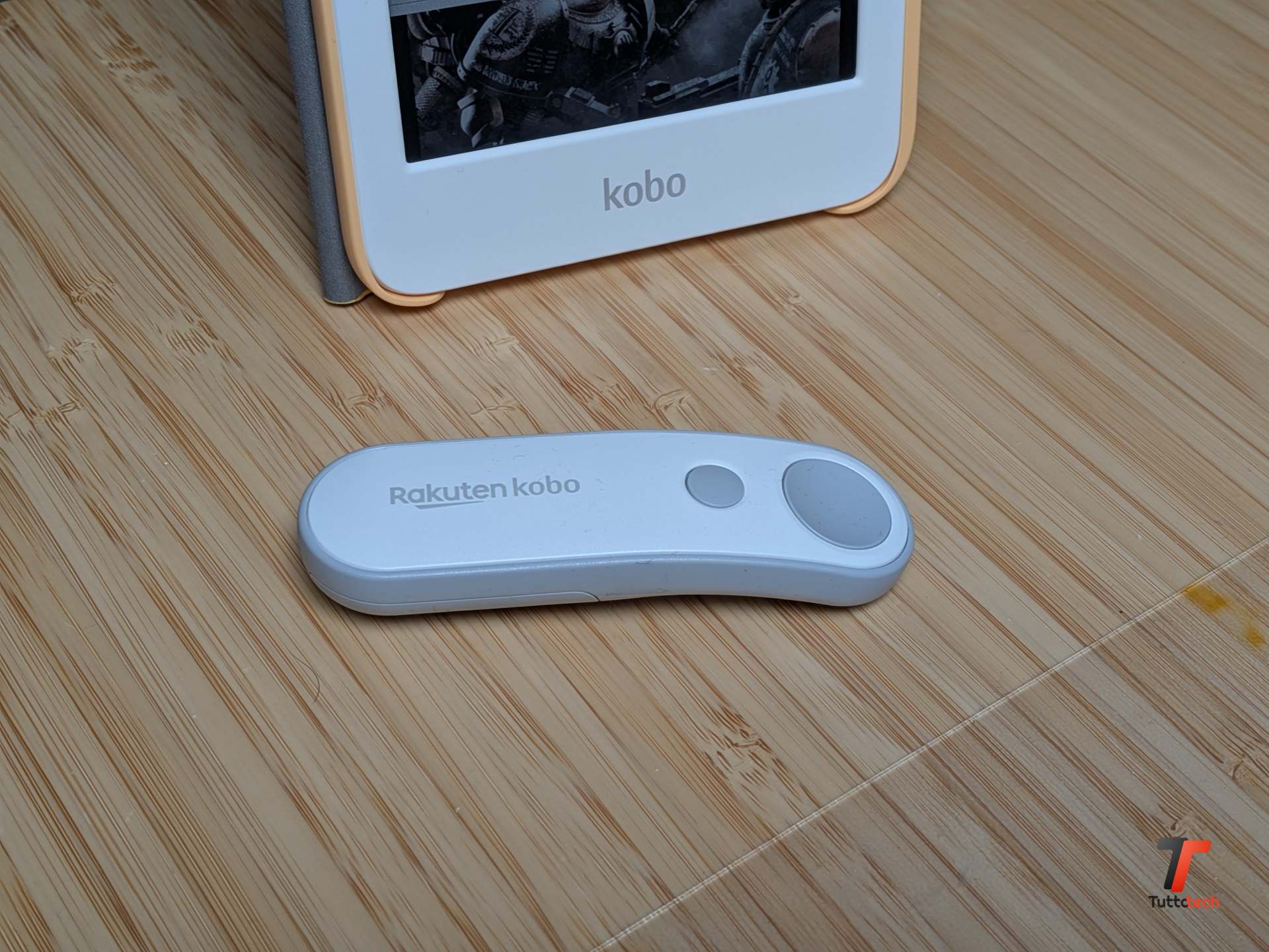 Recensione Kobo Clara Colour con Kobo Remote, leggere a colori senza alzare un dito 6