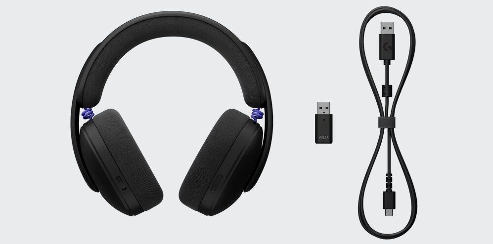 Logitech G325 LIGHTSPEED 4