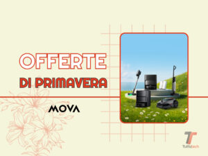 MOVA - Festa delle Offerte di Primavera 2026 - hero