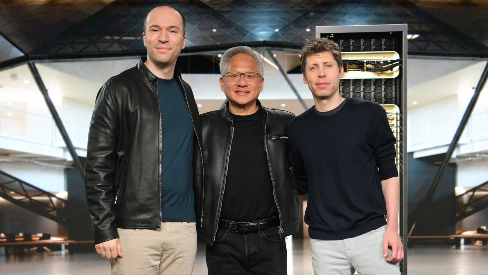 NVIDIA scommette grosso su OpenAI: investimento "enorme" nel prossimo round di finanziamenti 1