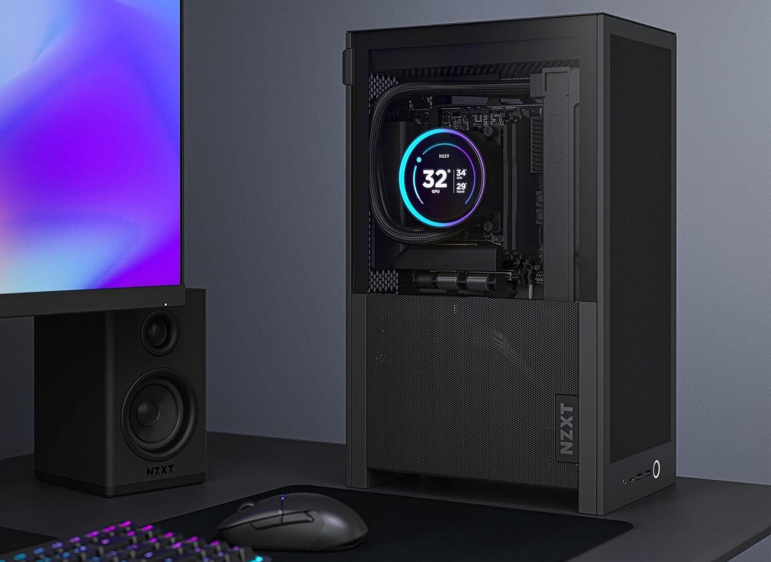 NZXT H2 Flow copertina
