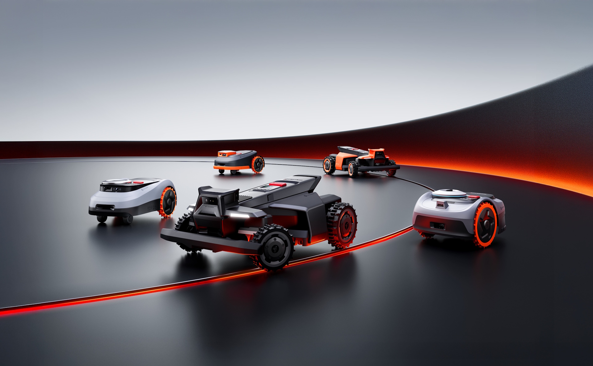 Navimow porta in Italia la nuova gamma di robot taglierba in offerta lancio 4