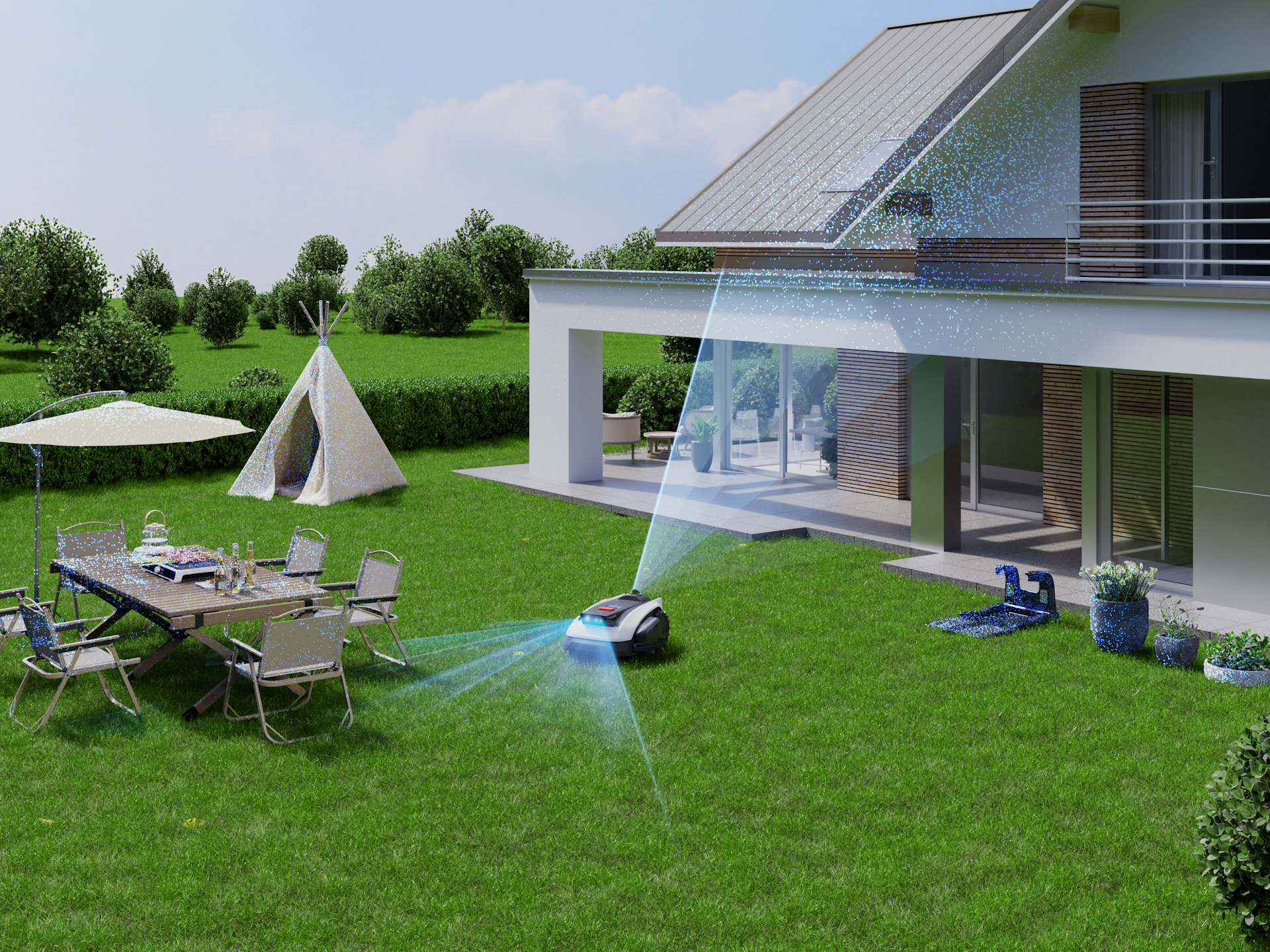 ECOVACS vuole stupire e annuncia i nuovi robot 2026 per la cura di casa e giardino 12