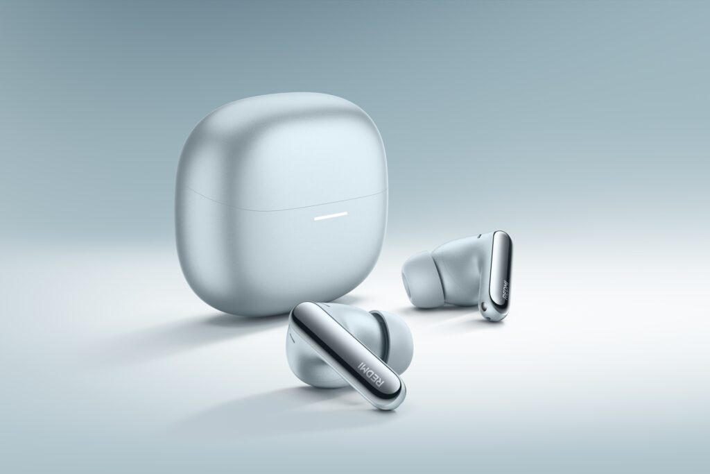 REDMI Buds 8 Pro uff hero