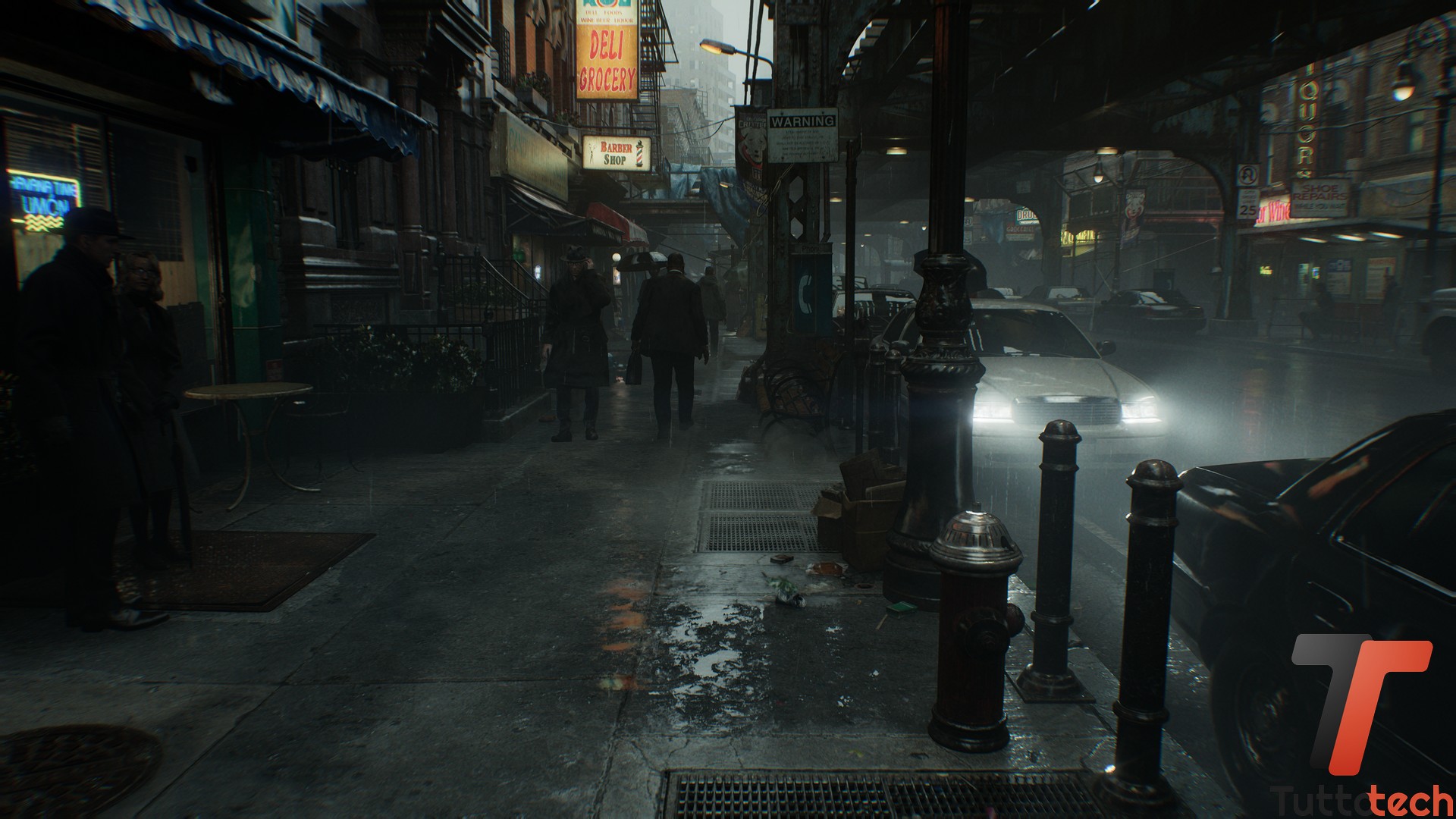 Resident Evil Requiem high quality