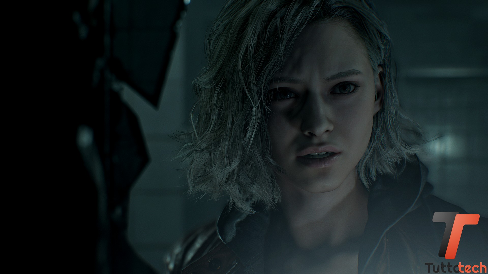 Resident Evil Requiem ray tracing