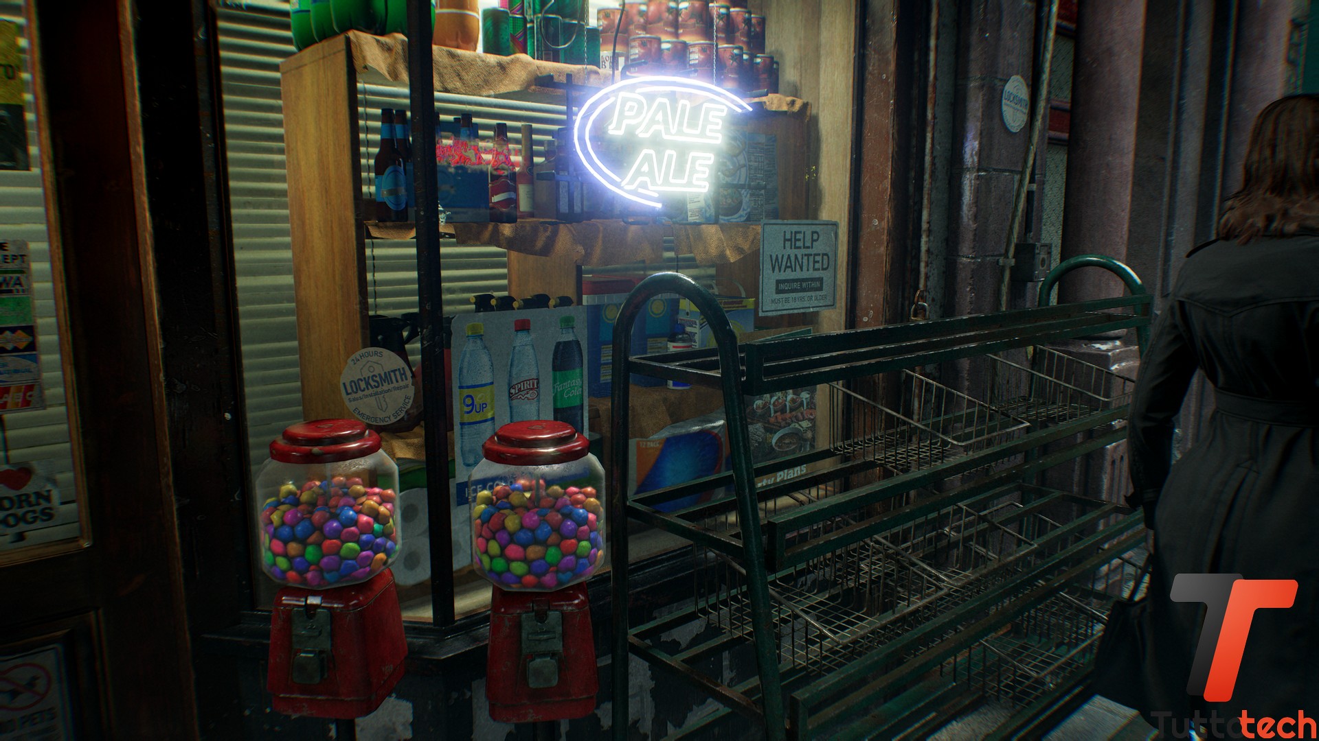 Resident Evil Requiem rt high quality