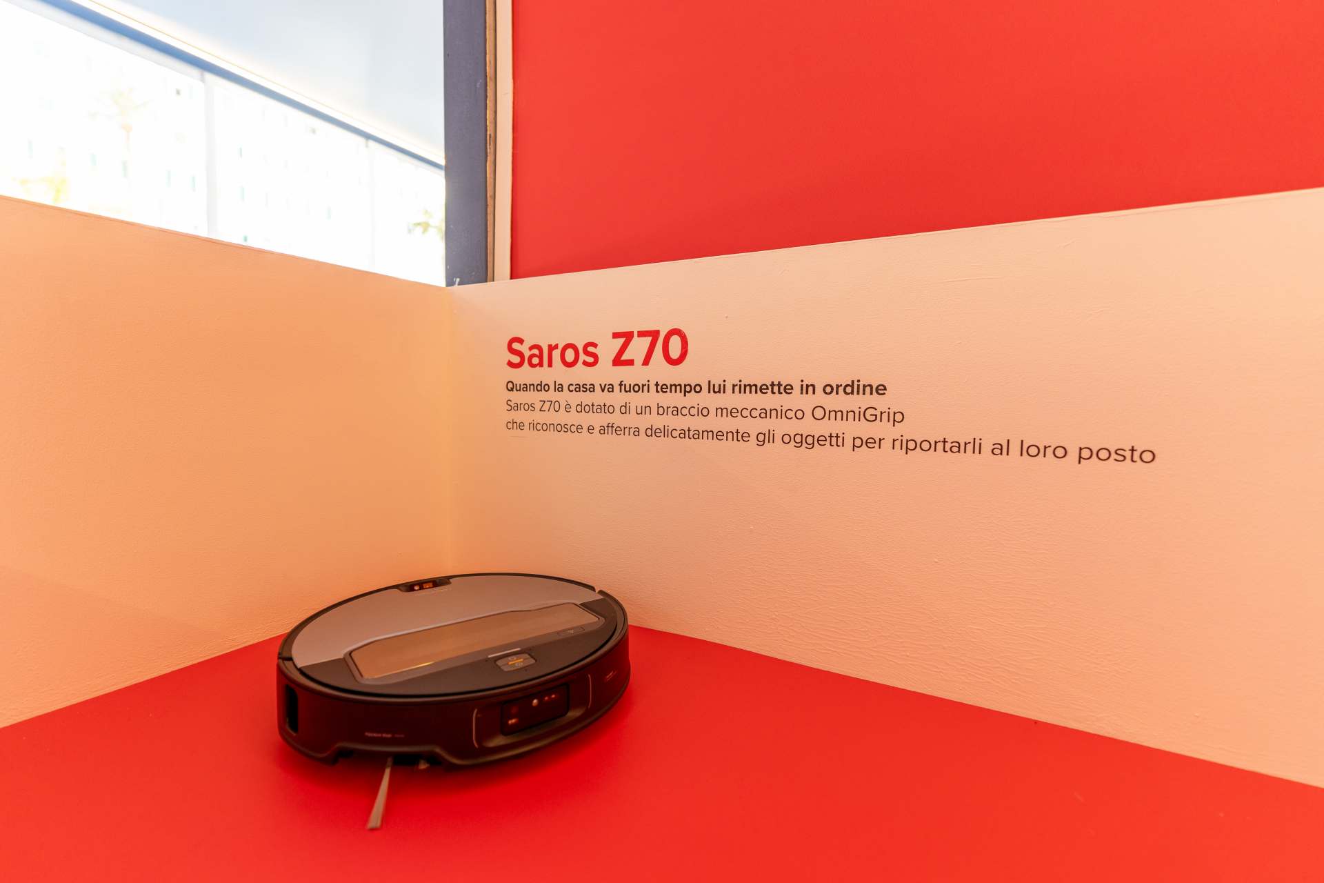 Roborock porta i suoi robot aspirapolvere a Sanremo con la "Kermesse del Pulito" 6