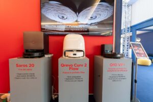 Roborock porta i suoi robot aspirapolvere a Sanremo con la "Kermesse del Pulito" 1