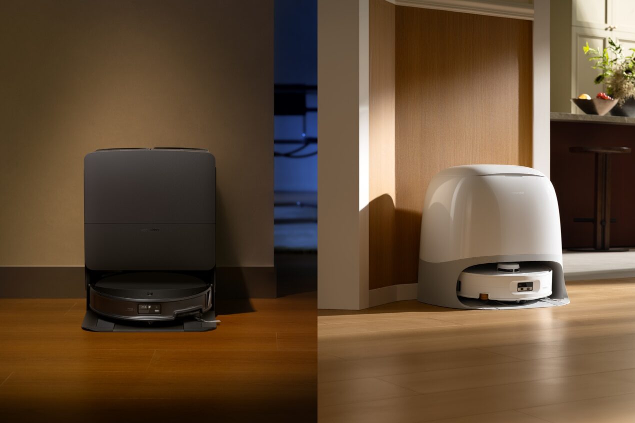 Roborock Saros 20 e Qrevo Curv 2 Flow arrivano in Italia, subito in promo lancio