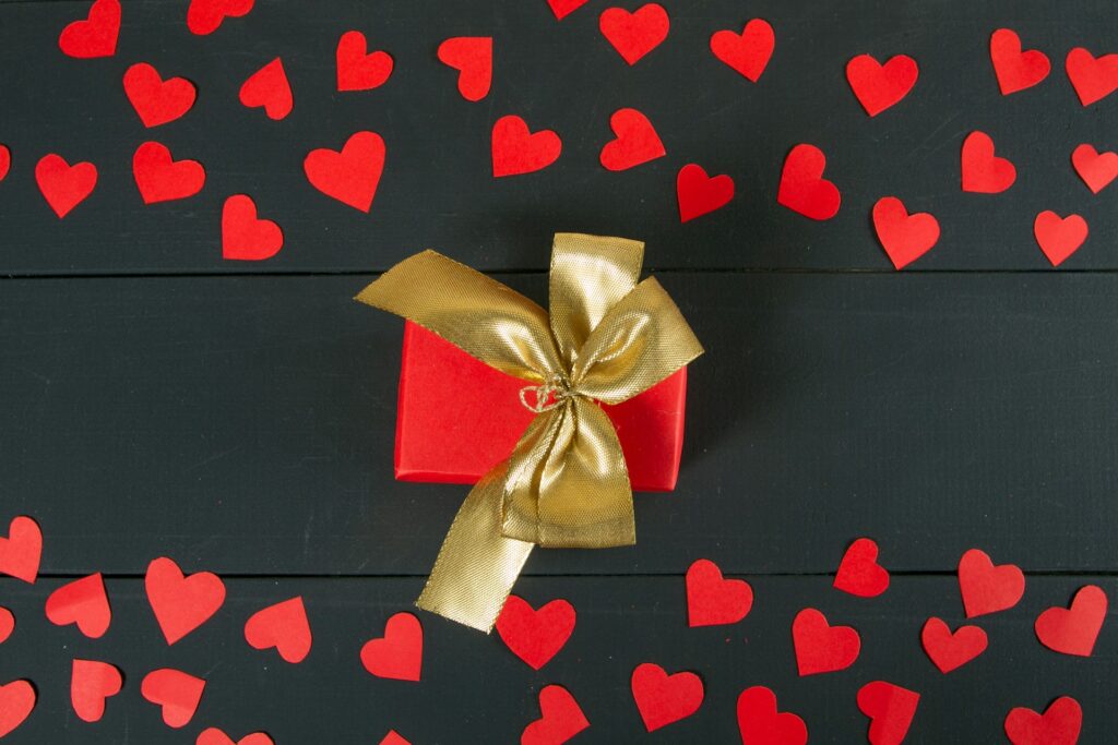 Idee regalo San Valentino