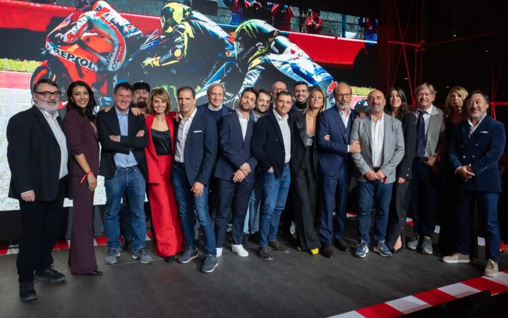 Sky Sport - Squadra motori 2026