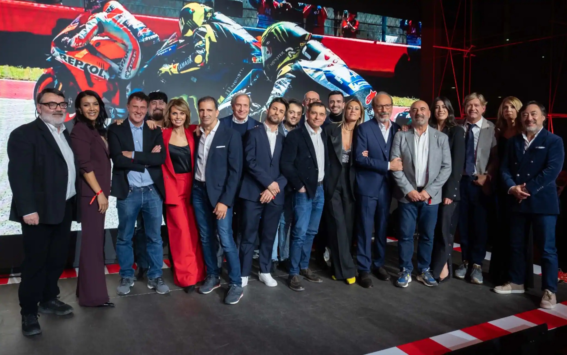 Sky Sport - Squadra motori 2026
