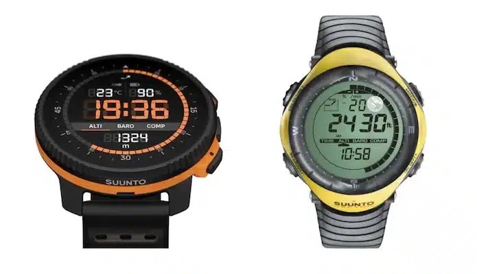 Suunto celebra 90 anni con un'edizione limitata del Vertical 2 ispirata al leggendario Vector 4