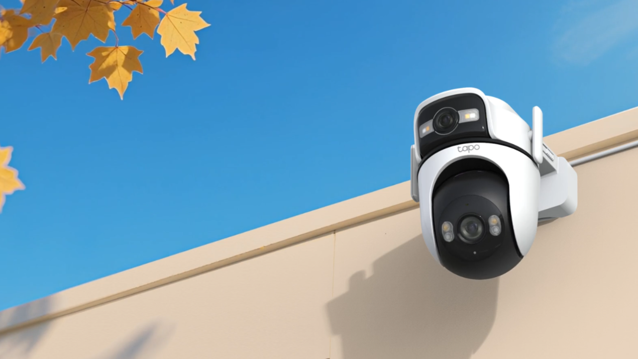 TP-Link rinnova la sicurezza smart: quattro nuove videocamere Tapo per proteggere gli spazi esterni