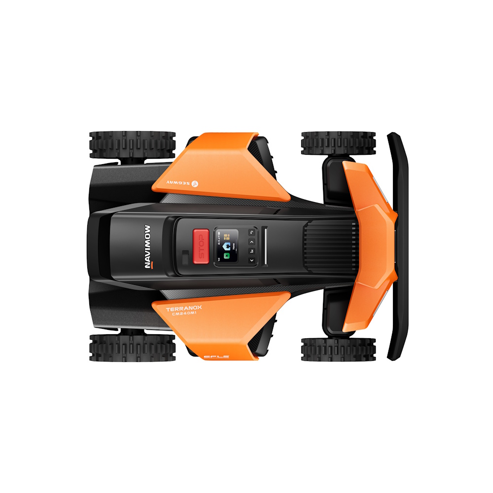 Navimow porta in Italia la nuova gamma di robot taglierba in offerta lancio 23