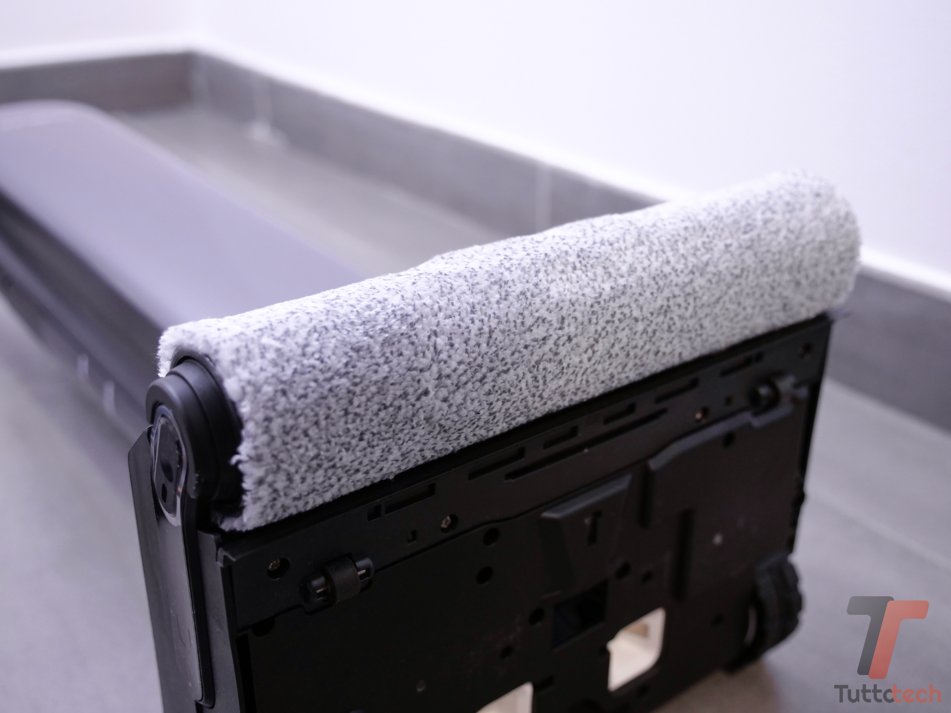 Recensione Tineco Floor One S9 Artist Steam Pro: la lavapavimenti più bella ora ha anche il vapore 8