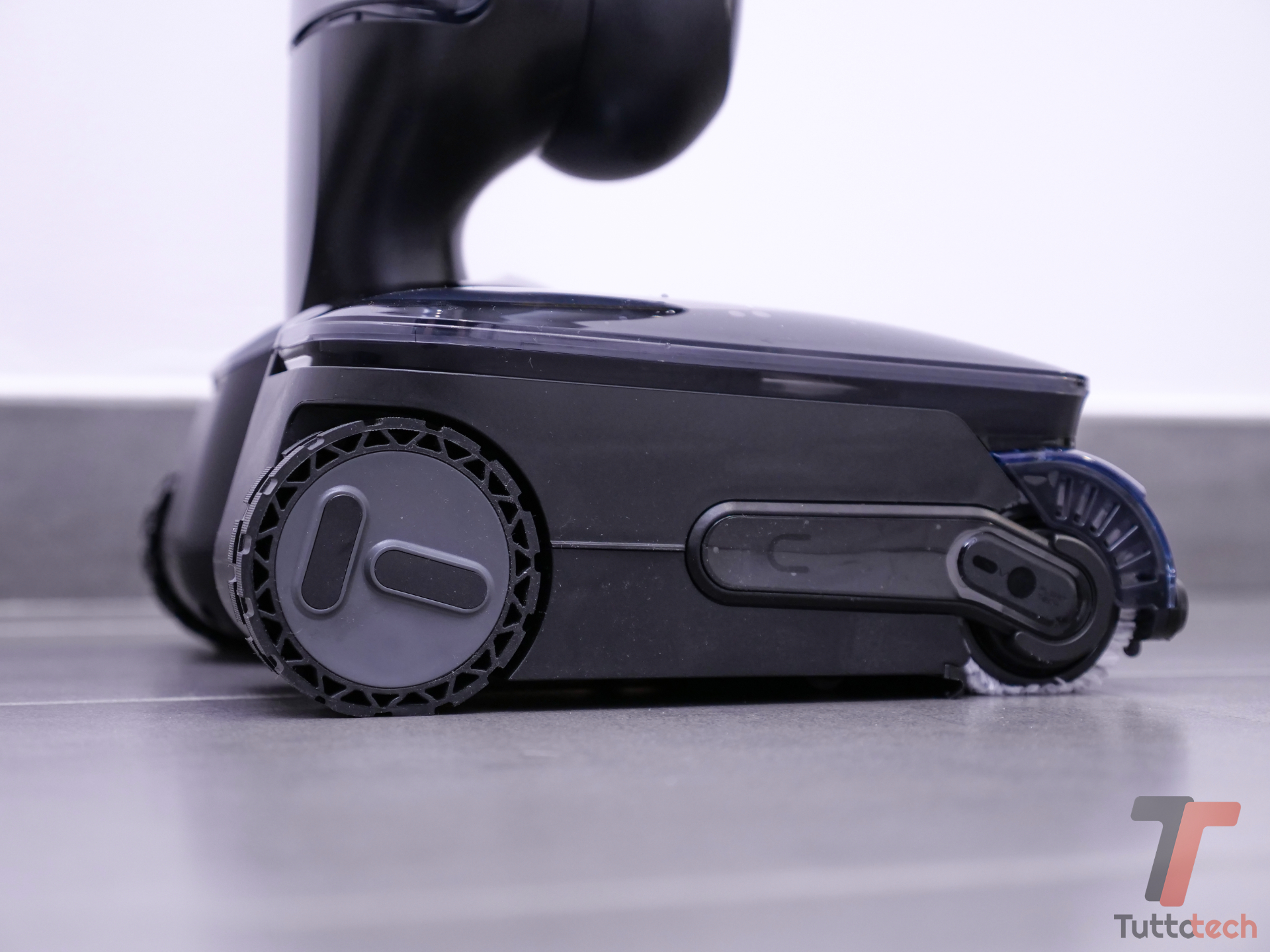 Recensione Tineco Floor One S9 Artist Steam Pro: la lavapavimenti più bella ora ha anche il vapore 11