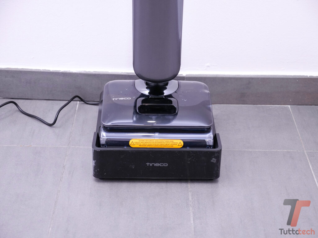 Tineco Floor One S9 Artist Steam Pro tt 20