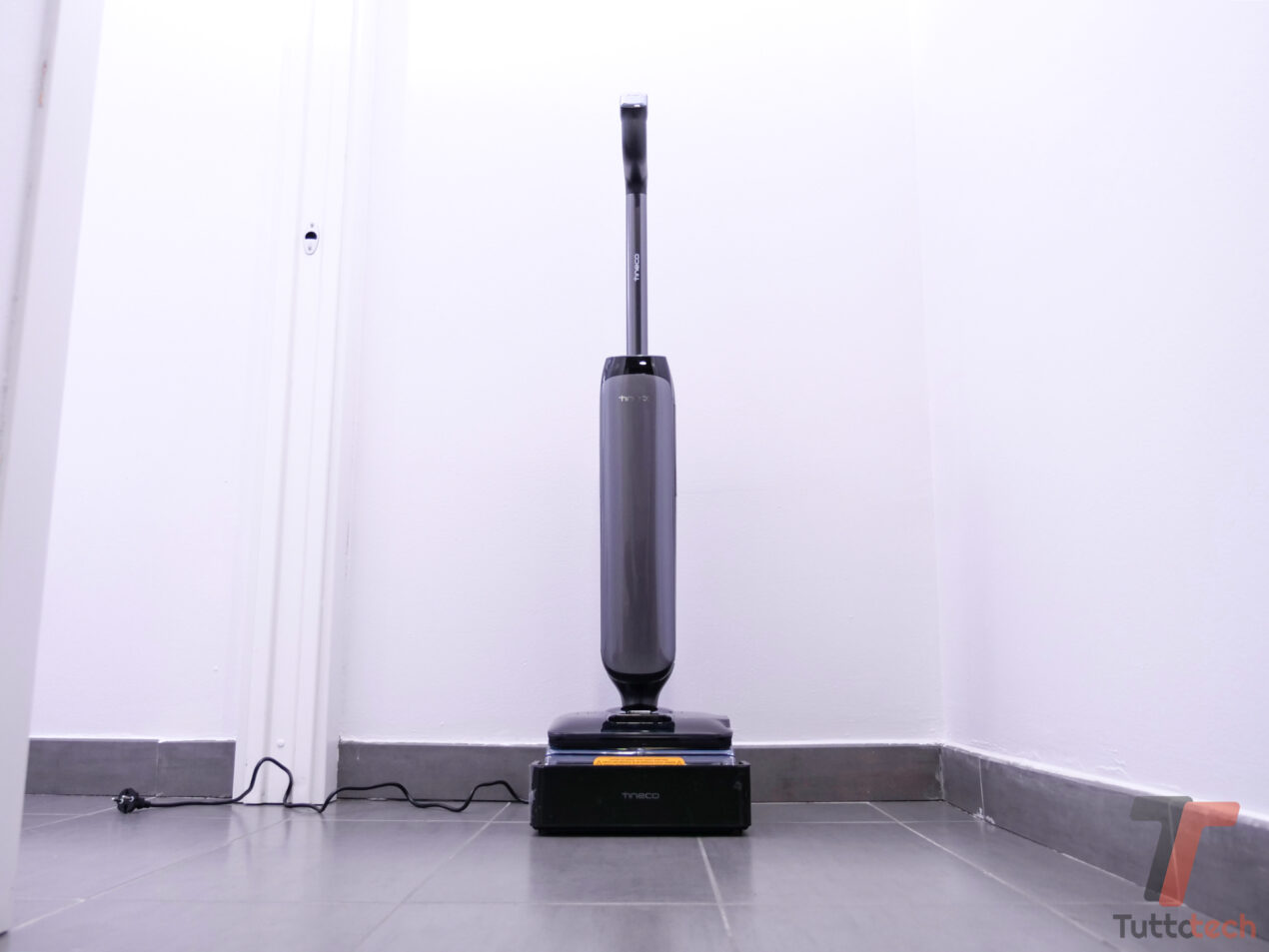 Recensione Tineco Floor One S9 Artist Steam Pro: la lavapavimenti più bella ora ha anche il vapore