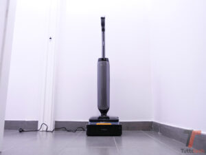 Recensione Tineco Floor One S9 Artist Steam Pro: la lavapavimenti più bella ora ha anche il vapore 3
